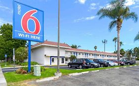 Motel 6 Costa Mesa California